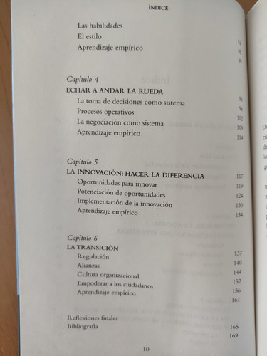 De La Idea A La Práctica. Salomón Chertorivski. Ed. Conecta