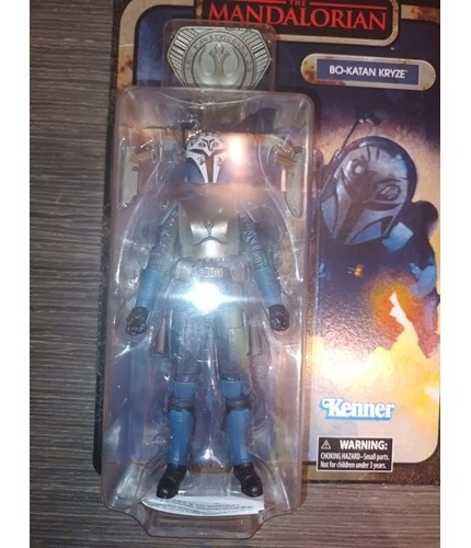 Bo Katan Krize Star Wars The Black Series Grafito (Usado)