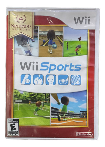 Wii Sports Wii | Original |  (Reacondicionado)
