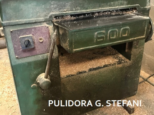 Galpón Fabrica De Puertas, Mariche