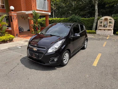 Chevrolet Spark 1.2 Gt Ltz