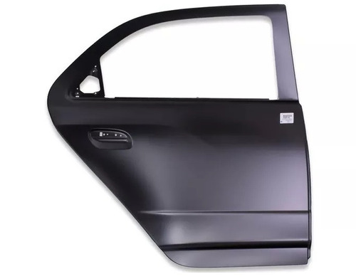 Panel Puerta Trasera Izquierda Chevrolet 100% Cobalt