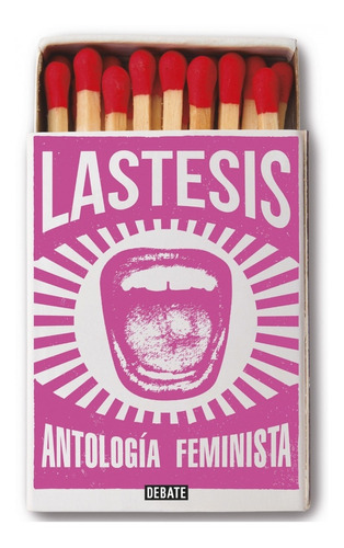 Libro Antología Feminista - Lastesis