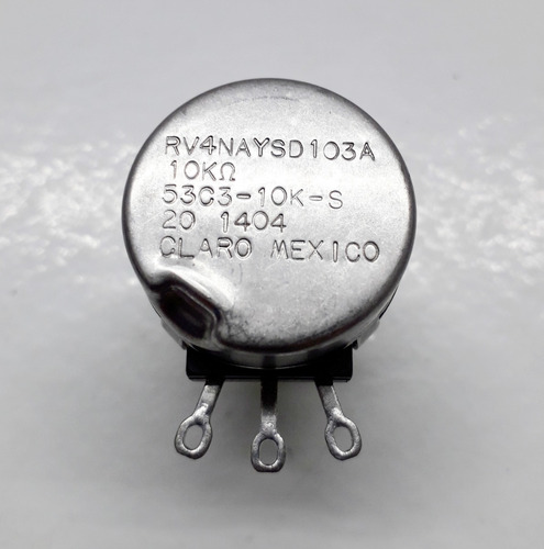 Potenciômetro 10k-1t-2w T10812-40 Profax