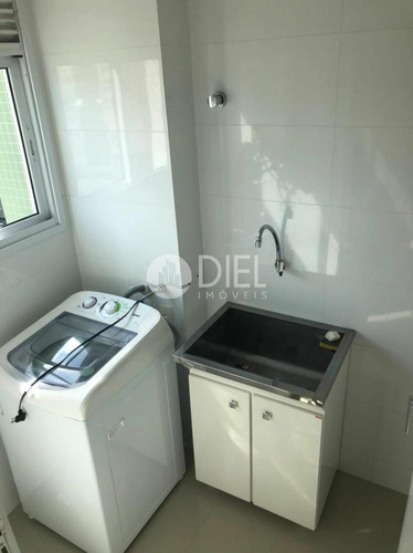Apartamento Mobiliado Com 3 Suítes 2 Vagas - 2513