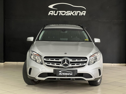 Mercedes-Benz GLA 200 1.6 CGI FLEX STYLE 7G-DCT