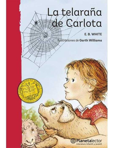 Libro La Telaraña De Carlota - E. B. White