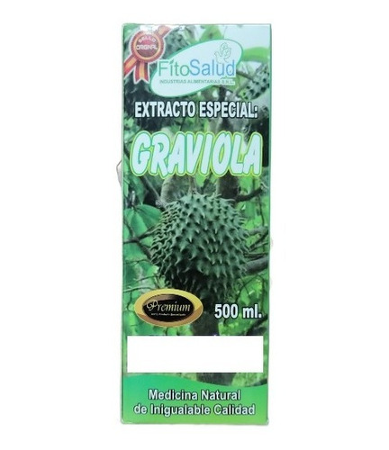 Graviola 500 Ml