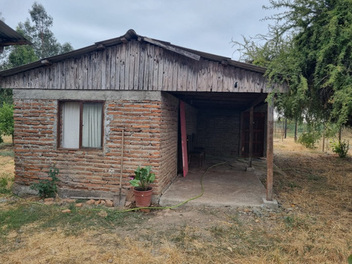 Vendo Parcela Comuna De Villa Alegre.