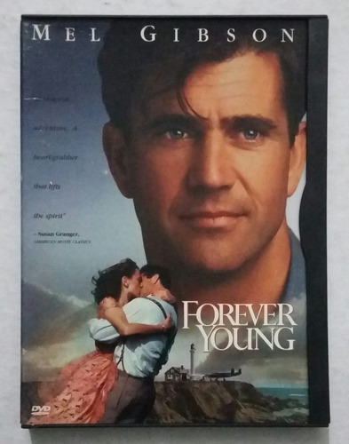 Dvd Forever Young Mel Gibson