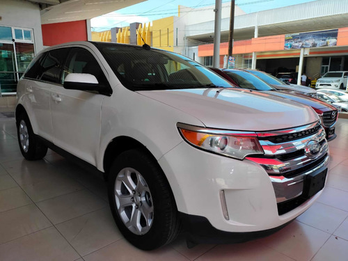 Imagen 2 de 15 de Ford Edge 2013 3.5 Ford Edge Sel At