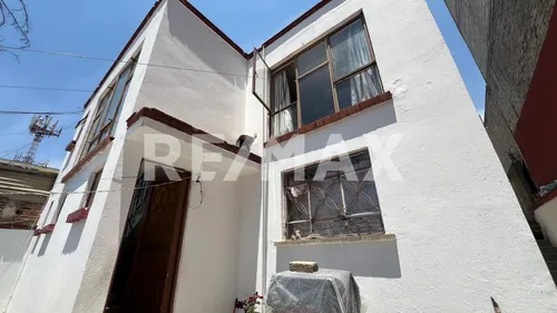 Venta Casa En Colonia Las Aguilas Alvaro Obregon