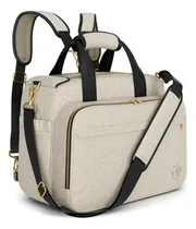 Comprar Bolso Para Pañales Mellories, 4 En 1, Convertible, Color Bei