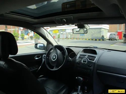 Renault Megane 2 2000cc At Aa