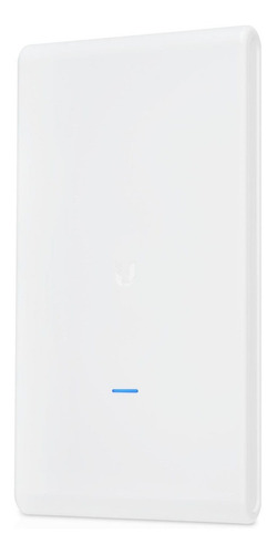 Imagen 2 de 4 de Access point exterior, WMM Ubiquiti UniFi AC Mesh UAP-AC-M-PRO blanco