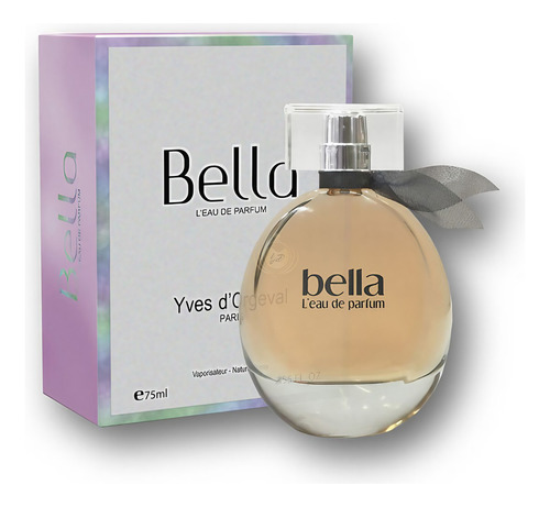 Perfume Bella Yves D'orgeval