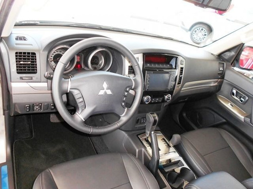 Imagem 10 de 12 de Mitsubishi Pajero Full Hpe 4x4 3.2 Turbo Intercooler 16v