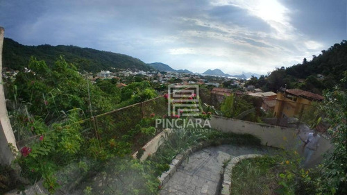 Imagem 7 de 25 de Casa Com 4 Quartos, 400 M² Por R$ 1.100.000 - São Francisco - Niterói/rj - Ca0053