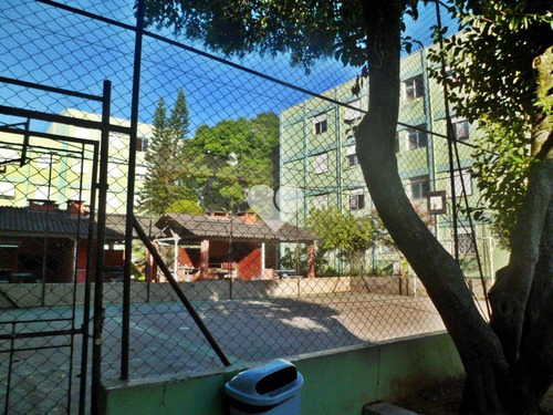 Imagem 14 de 15 de Apartamento - Camaqua - Ref: 45550 - V-58467716