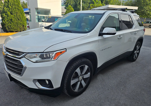 Chevrolet Traverse Lt 2018