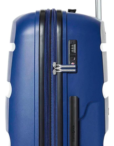 Valija Samsonite Spin Air Grande Azul