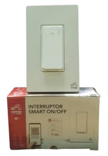 Interruptor Smart Wifi Alexa Control Por Voz Rca 110v-60hz