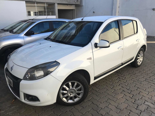 Renault Sandero 2013 1.6 Privilege Nav 105cv