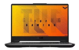 Asus Tuf Fx506 Li-us53 Gaming Core I5 - 10300h 2.5ghz 512ssd