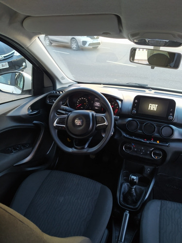 Imagen 14 de 15 de Fiat Cronos 2020 1.3 Gse Drive Pack Conectividad
