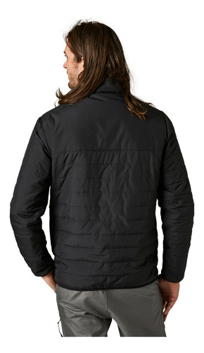 Imagen 2 de 3 de Campera Fox - Howell Puffy - Jacket #28314