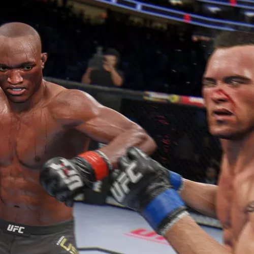 Mídia Física Jogo de Luta Ufc 2 Xbox One Promoção Pt Br - GAMES