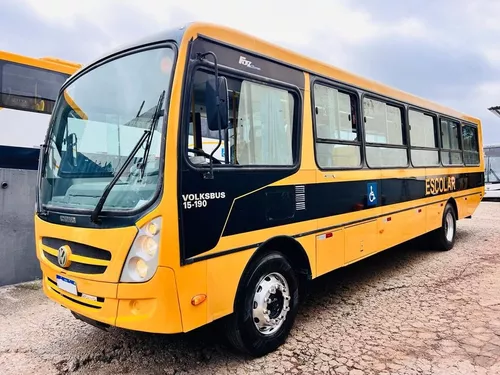 World Cup Bus: ônibus escolar trará 15 passageiros para assistir