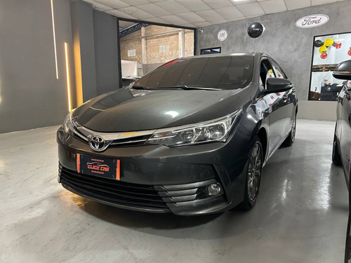 Toyota Corolla 2.0 XEI 16V FLEX 4P AUTOMÁTICO