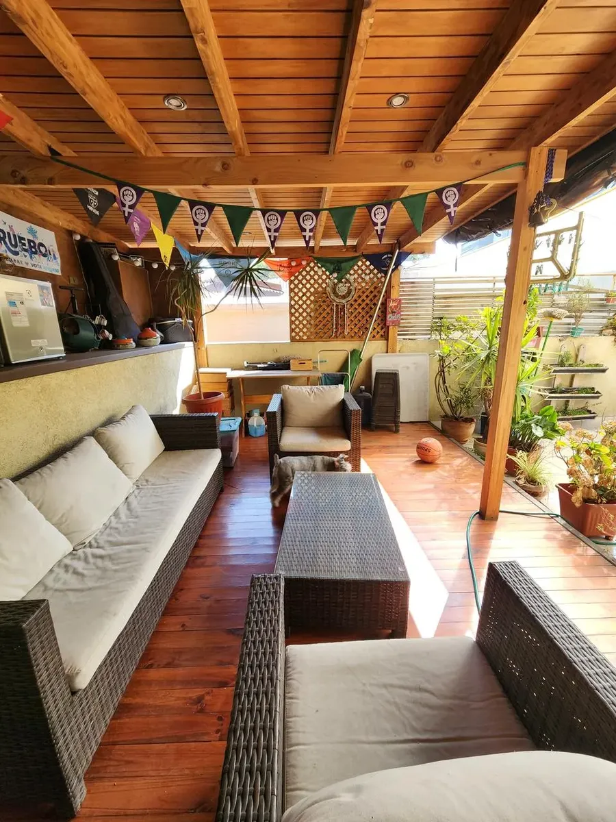 Imagen 4 de 26 de Vende Depto 2hab 2 Baños 1 Est1 Bodega Barrio Historico
