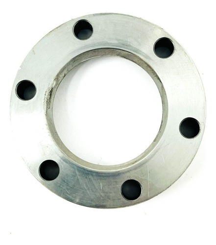 Huntington Mech Labs Vacuum Flange 1-1/2 In Id, 2-3/4 In Eeh