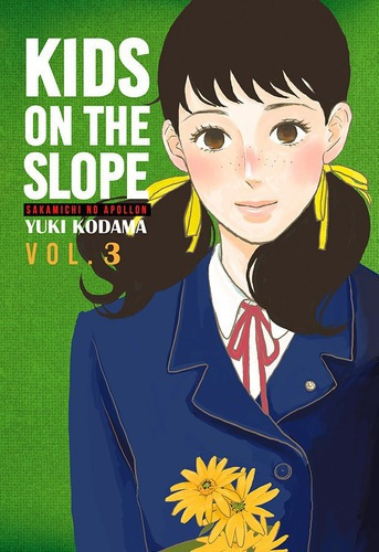 Manga Kids On The Slope  03 - Yuki Kodama, De Yuki Kodama. Editorial Milky Way En Español