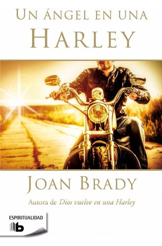 Un Ángel En Una Harley, De Joan Brady. Sin Editorial, Tapa Blanda, Edición 1 En Español