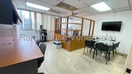 Oficina En Venta En Chacao Jr
