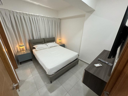 Apartamento Amueblado Nuevo En El Vergel