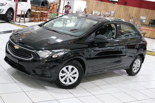 Chevrolet Joy Black 2021 0km