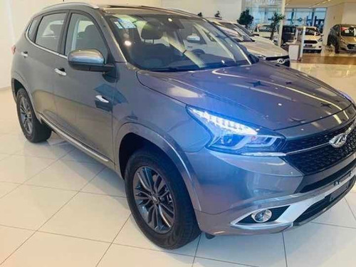 Chery Tiggo 7 2021 1.5 T Flex Aut. 5p