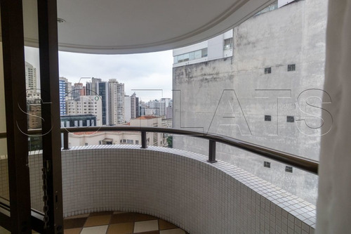 Imagem 14 de 15 de Flat No Pool Para Investimento, Próximo Ao Masp, A 2 Quarteirões Da Paulista - Sf27176