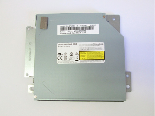 Unidad Dvd Da-8a6sh16b Asus Aio V230ic 13pt0111m02011