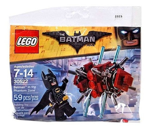 Lego Batman 59 Piezas