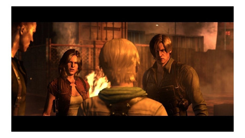 Resident Evil 6 Standard Edition Capcom PS3 Digital