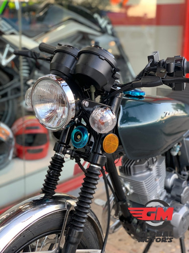 Zanella Sapucai 150 - Global Motor's Corrientes