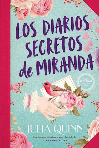 Libro Los Diarios Secretos De Miranda (bevelstoke 1) De Juli