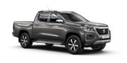 Imagen 5 de 13 de Peugeot Landtrek 4action 4p 2.4thp 210hp Aut 6vel 4x4 2022