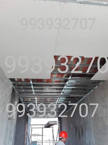 Anulaciones, Modificaciones, Implemetaciones En Drywall