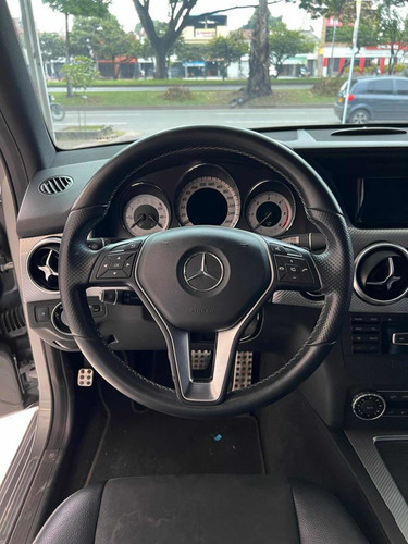 Imagen 13 de 19 de Mercedes-benz Clase Glk 2014 2.2 Cdi 4matic